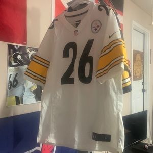 Le’veon bell Pittsburgh Steelers away jersey